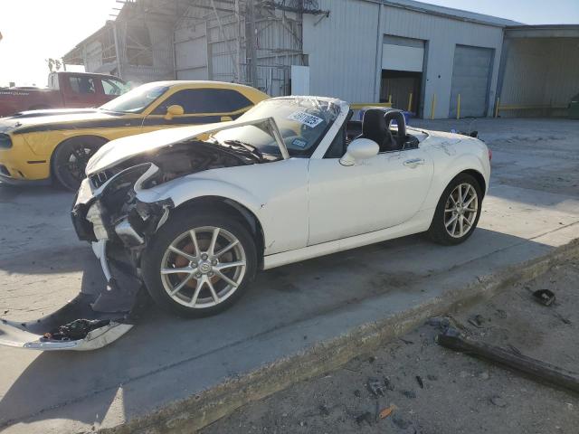 Кабриолеты MAZDA MX5 2012 Белый