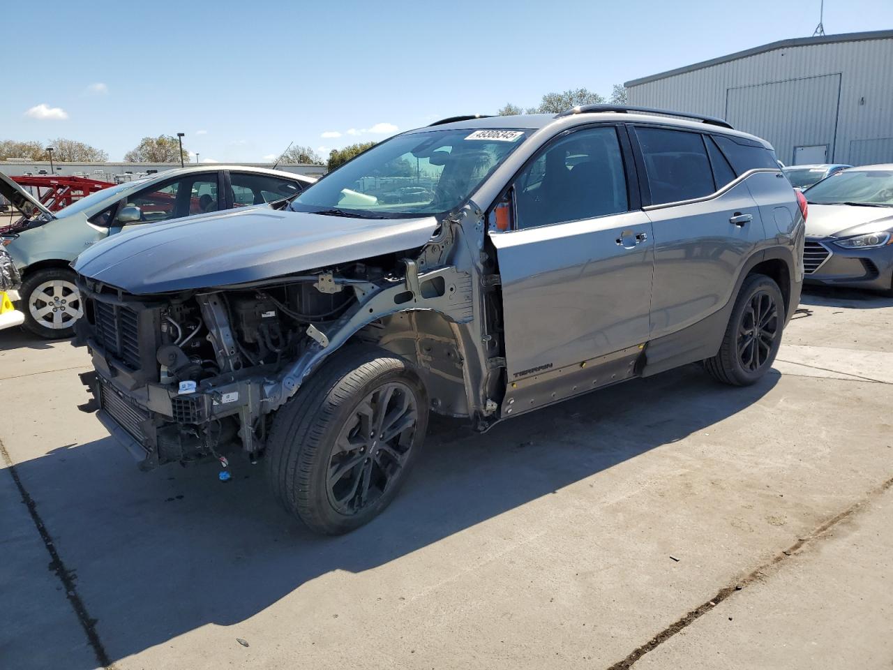 2020 GMC Terrain - Image 1