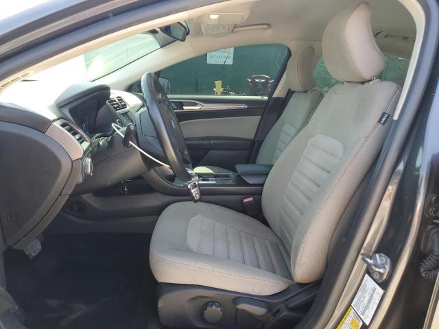  FORD FUSION 2019 Szary