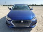 2021 Hyundai Accent Se de vânzare în New Braunfels, TX - Rear End