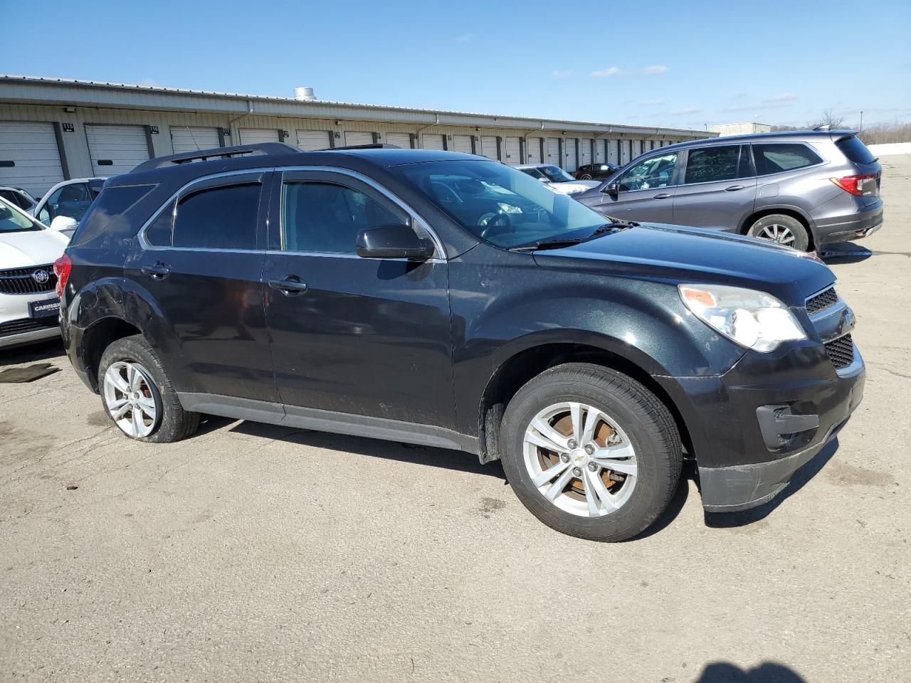 2013 Chevrolet Equinox - Image 4