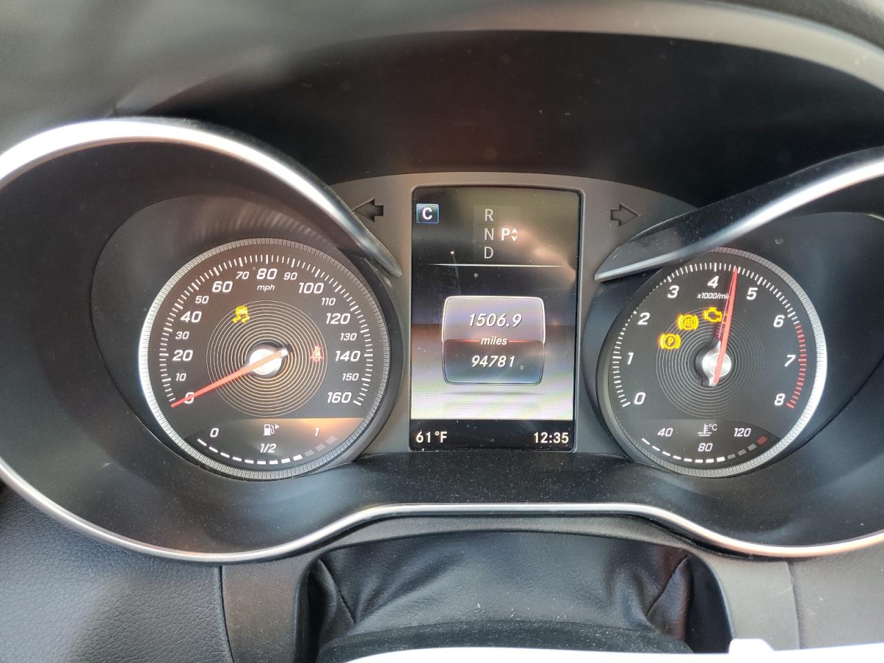 2017 Mercedes-Benz C-klasse - Image 9