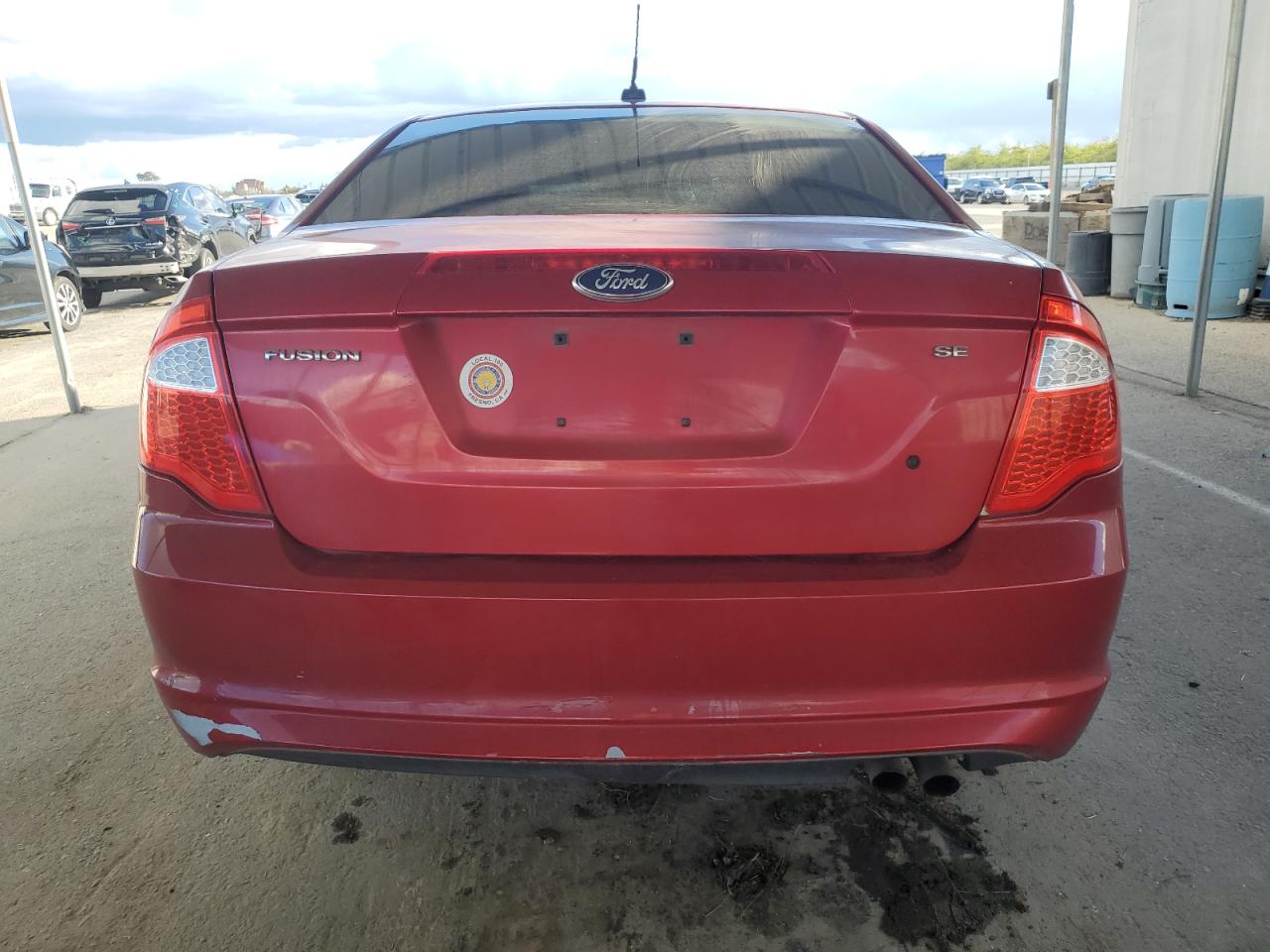 2011 Ford Fusion - Image 6