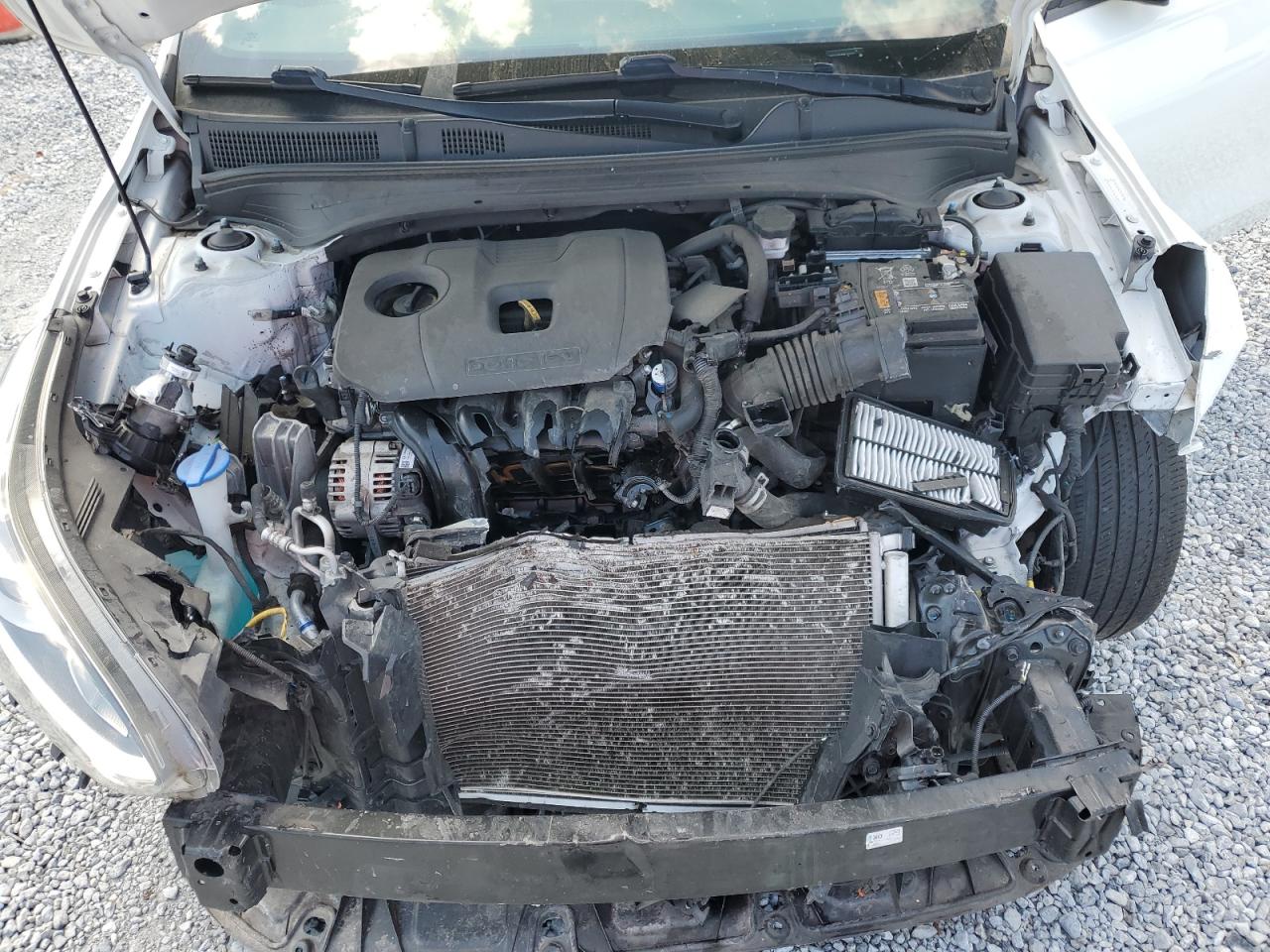 2021 Kia Forte Gt Line VIN: 3KPF34AD1ME423497 Lot: 50549775