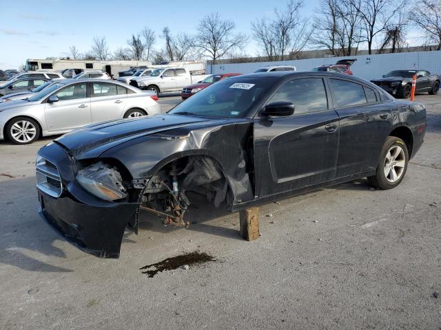 2012 Dodge Charger Se