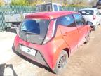 2016 TOYOTA AYGO X-PLA for sale at Copart COLCHESTER