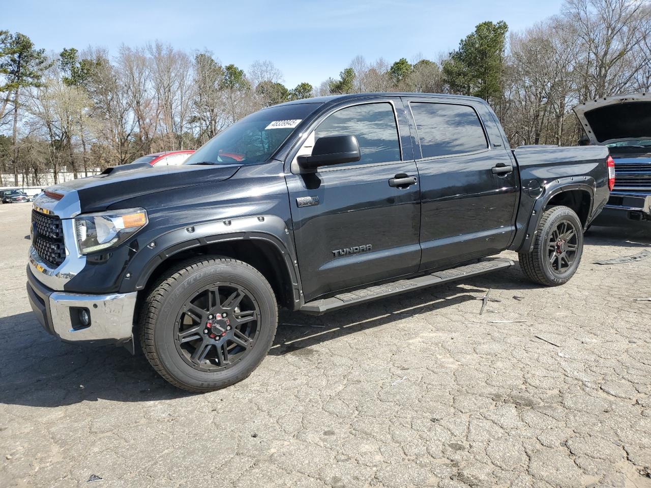 2021 Toyota Tundra - Image 1