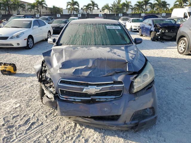 Седани CHEVROLET MALIBU 2013 Сірий