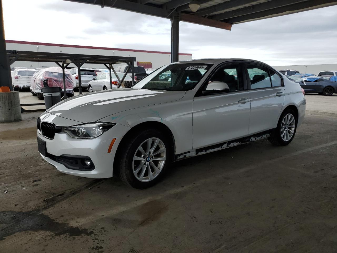 2018 BMW 3er - Image 1
