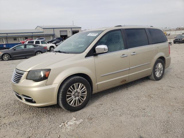 2012 Chrysler Town & Country Limited