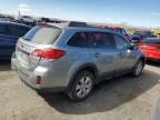 2011 Subaru Outback 2.5I Premium for Sale in Albuquerque, NM - Rear End