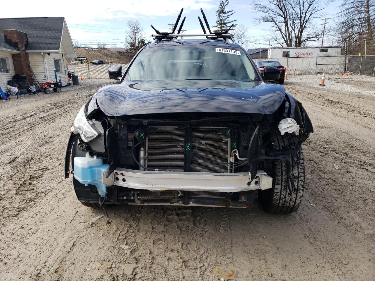 2014 Infiniti QX70 - Image 5