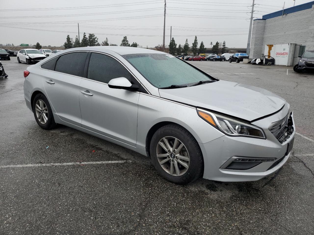 2015 Hyundai Sonata - Image 4