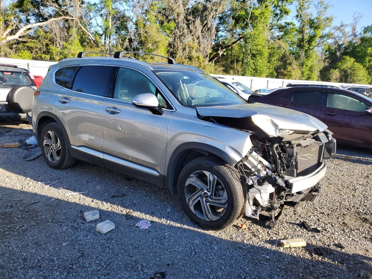 2022 Hyundai Santa Fe - Image 4