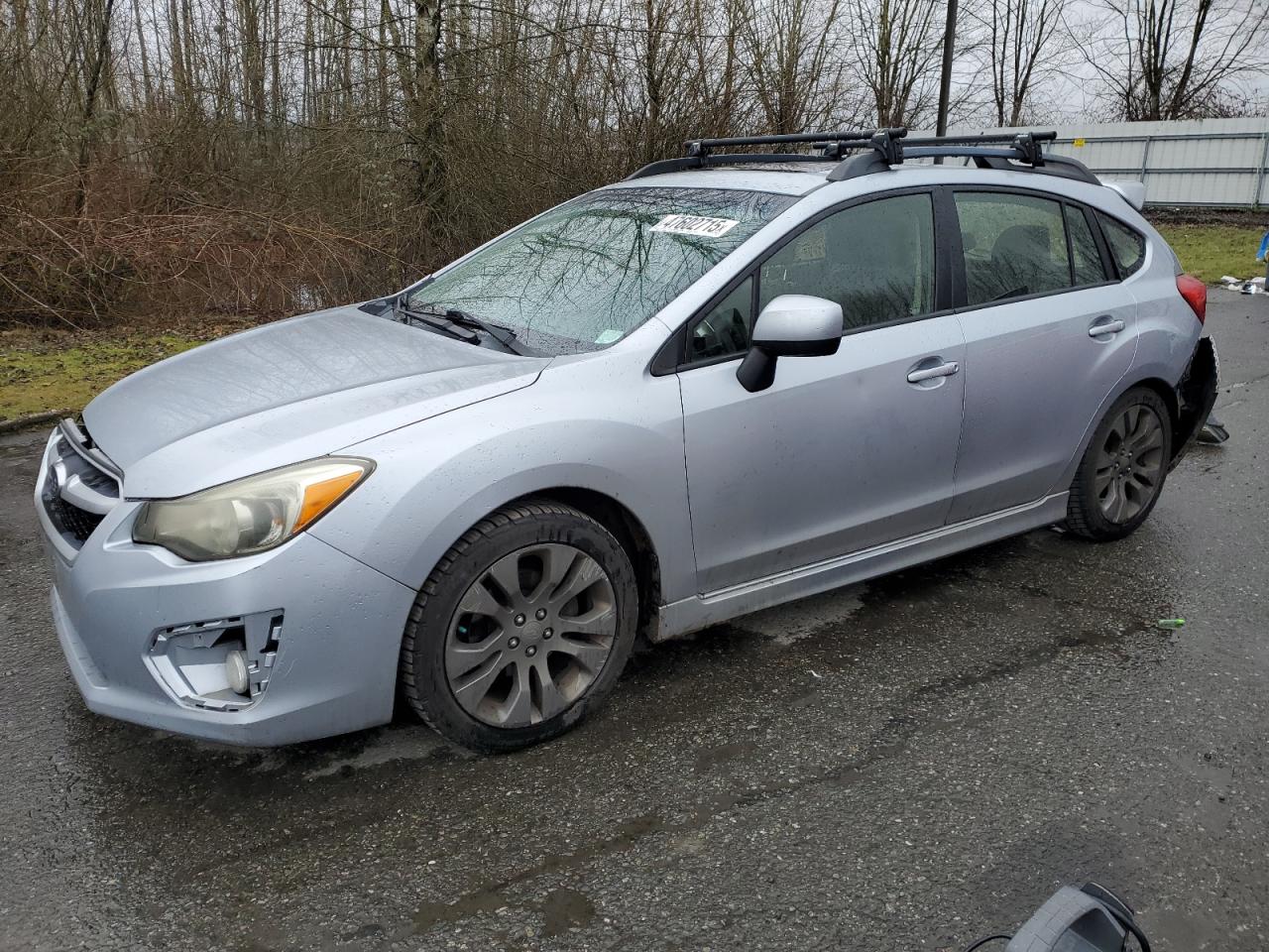 2013 Subaru Impreza - Image 1