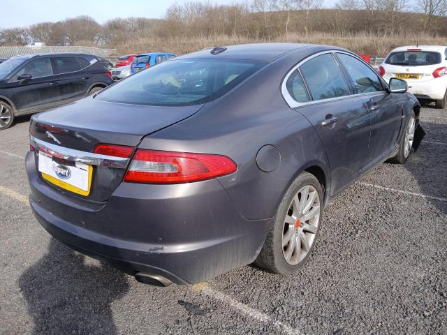 2009 JAGUAR XF PREMIUM