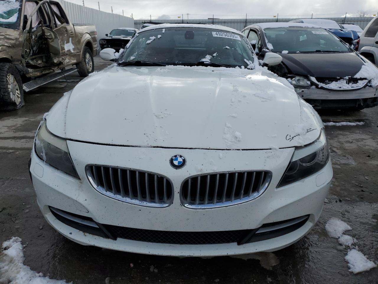 2009 BMW Z4 - Image 5