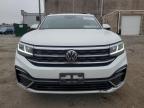 2022 Volkswagen Atlas Cross Sport Sel R-Line en Venta en Fredericksburg, VA - Rear End