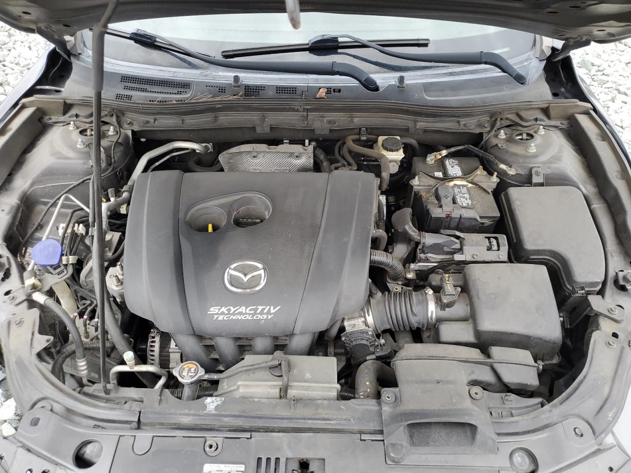 2015 Mazda 3 - Image 13