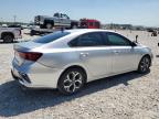 2020 Kia Forte Fe იყიდება Houston-ში, TX - Front End