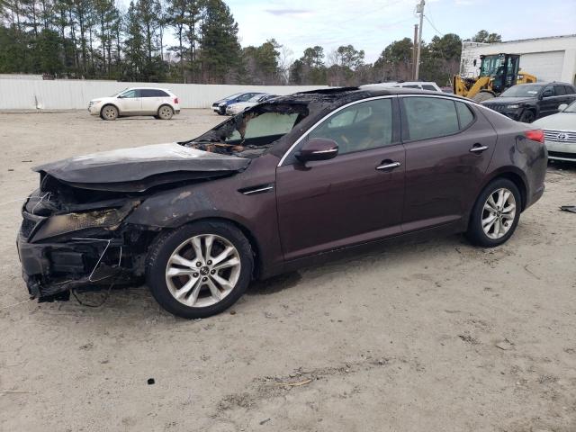 2011 Kia Optima Ex 2.4L