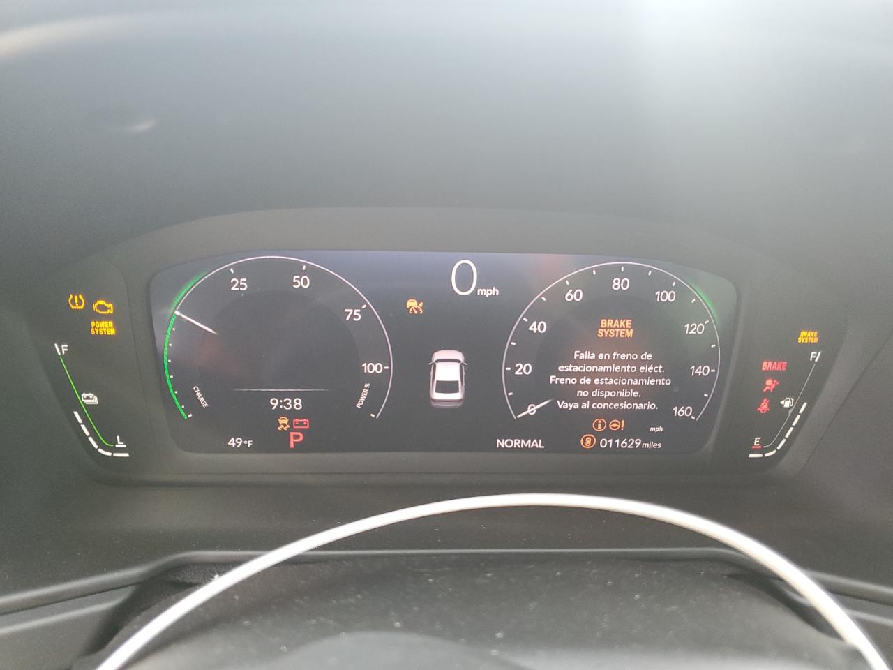 2024 Honda Accord - Image 9