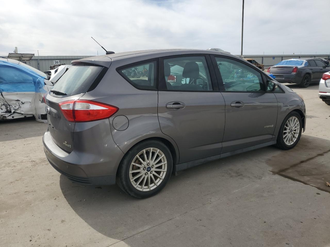 2014 Ford C-MAX - Image 3