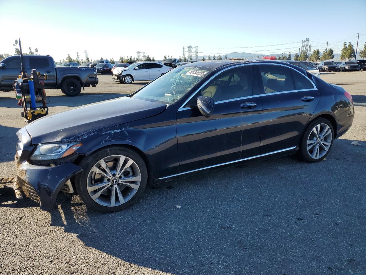 2018 Mercedes-Benz C 300 للبيع في Rancho Cucamonga، CA - All Over