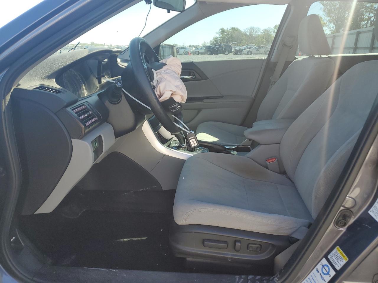 2015 Honda Accord - Image 7