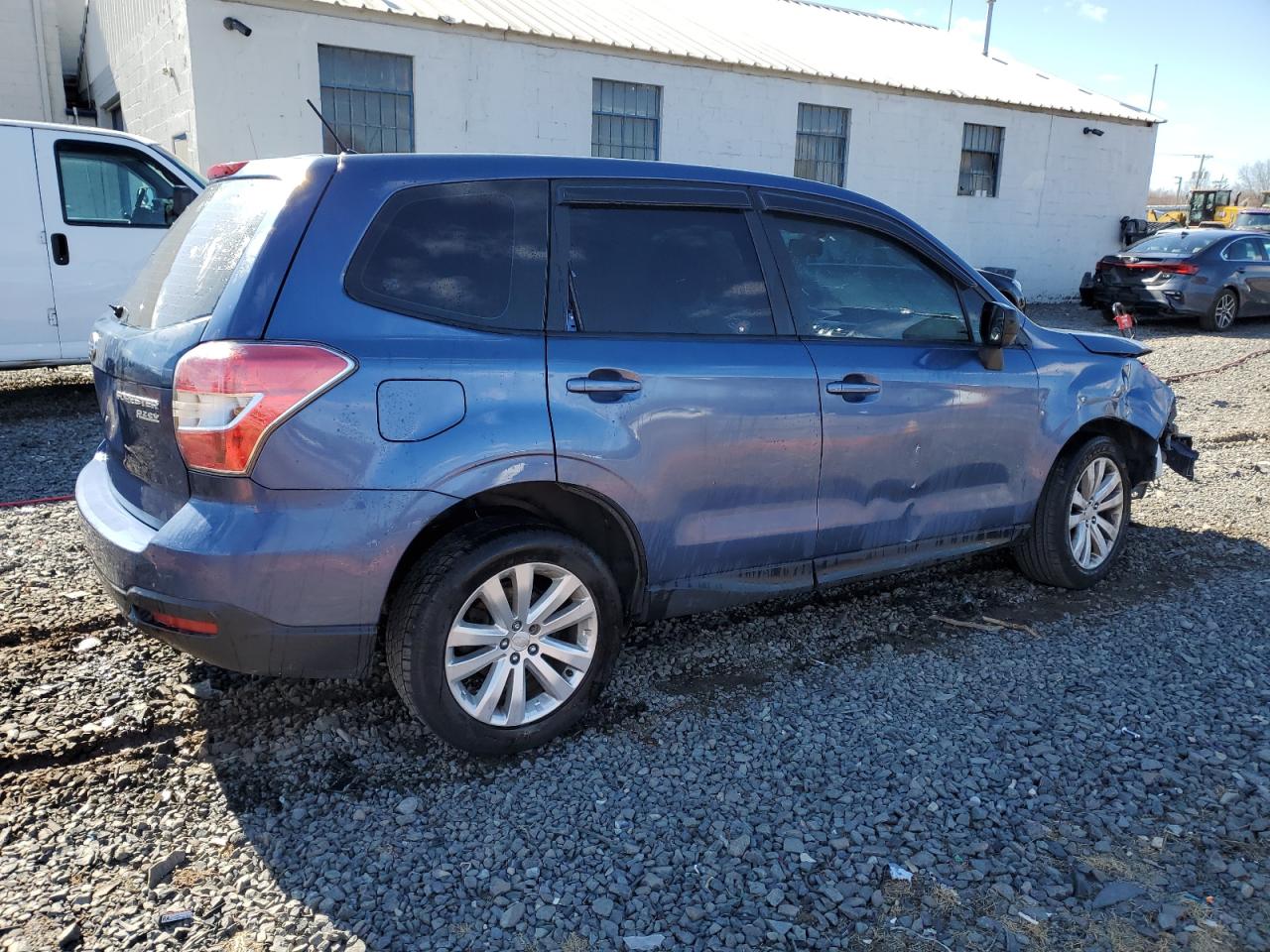 2014 Subaru Forester - Image 3