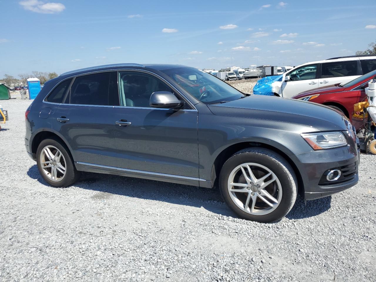 2016 Audi Q5 - Image 4