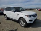 2016 Land Rover Range Rover Sport Hse na sprzedaż w Martinez, CA - Mechanical