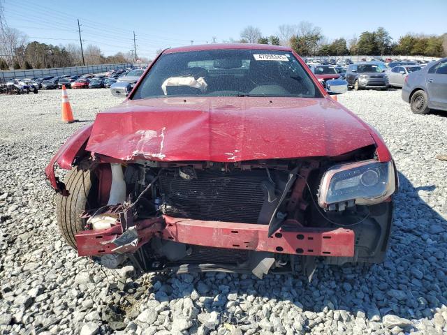 Sedans CHRYSLER 300 2013 Burgundy