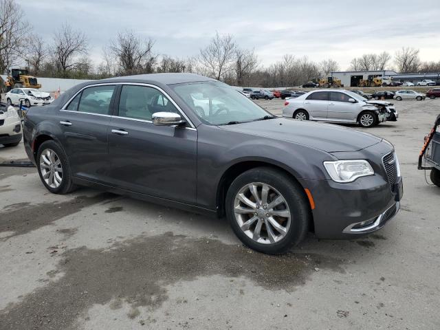  CHRYSLER 300 2018 Gray