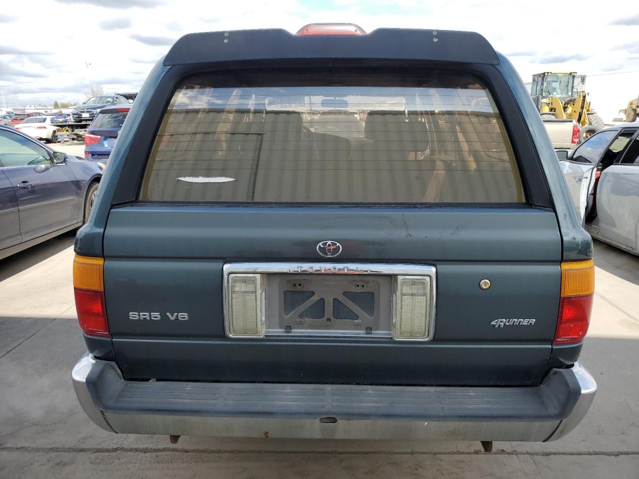 1995 Toyota 4Runner - Image 6