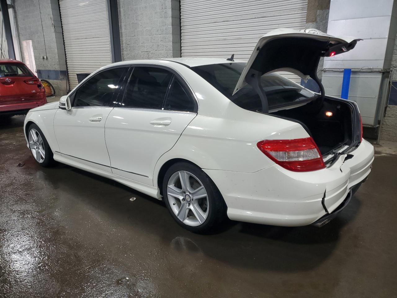 2010 Mercedes-Benz C-klasse - Image 2