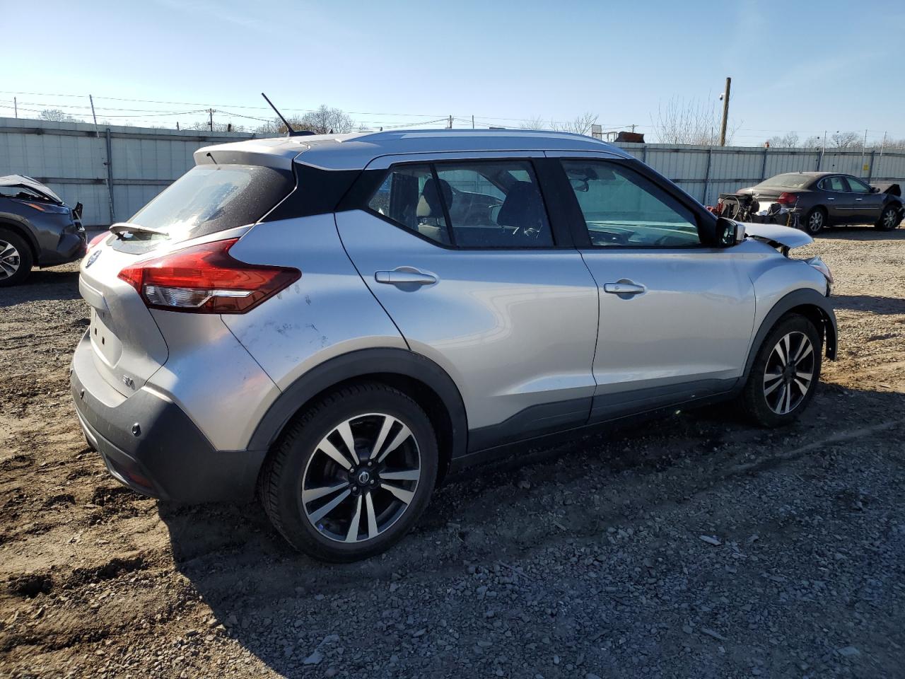 2020 Nissan Kicks - Image 3