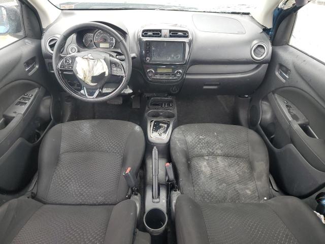  MITSUBISHI MIRAGE 2023 Granatowy
