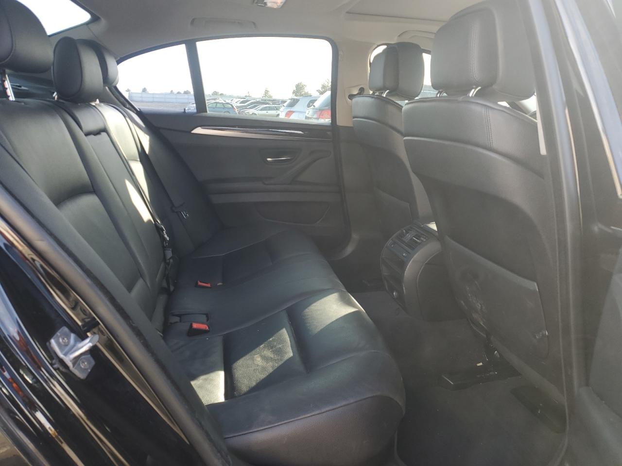 2013 BMW 5er - Image 10