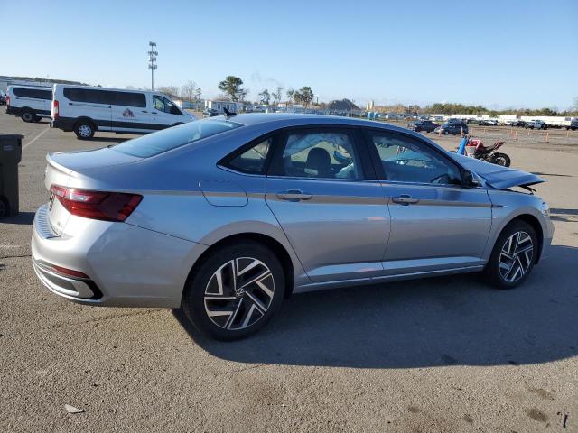  VOLKSWAGEN JETTA 2024 Gray