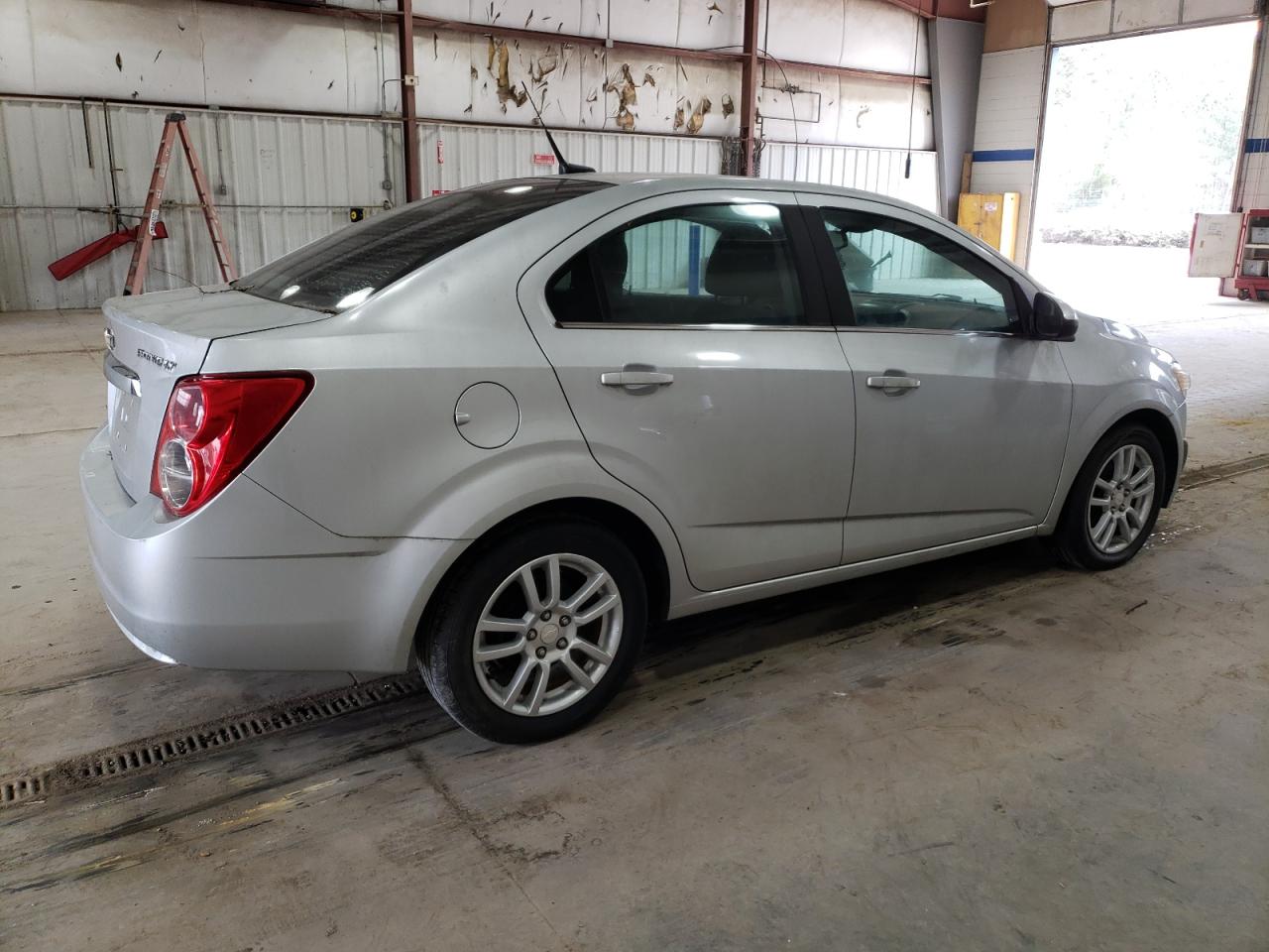 2012 Chevrolet Sonic - Image 3