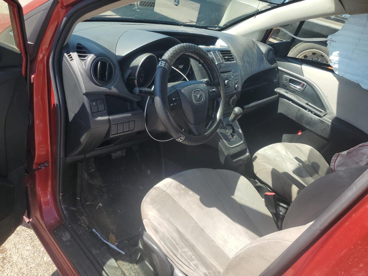 2013 Mazda 5 VIN: JM1CW2BL9D0154484 Lot: 50551665