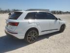2022 Audi Q7 Prestige იყიდება New Braunfels-ში, TX - Front End