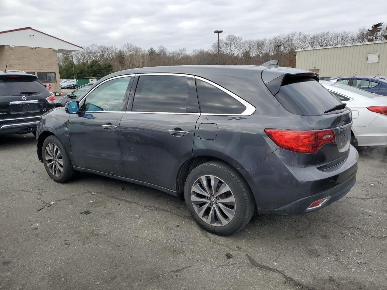 2016 Acura MDX - Image 2
