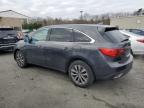2016 Acura Mdx Technology للبيع في Exeter، RI - Front End
