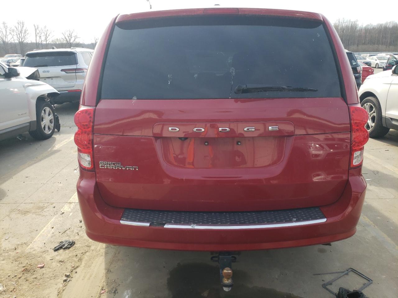 2013 Dodge Caravan - Image 6