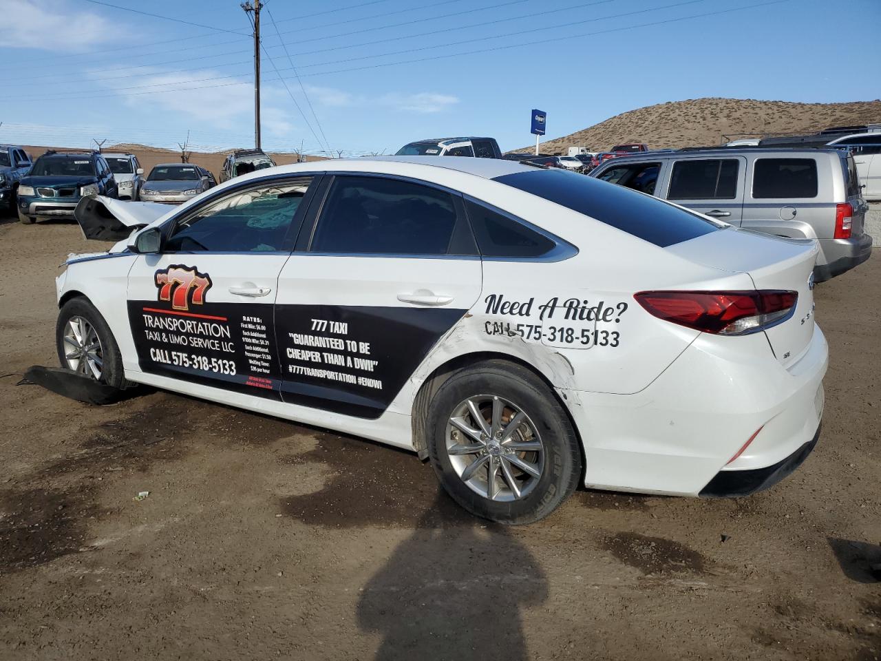 2018 Hyundai Sonata - Image 2