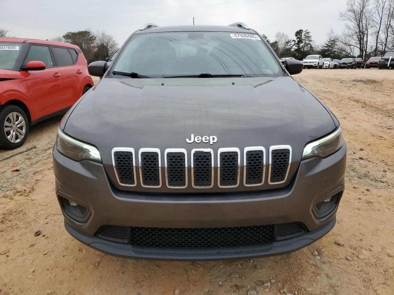 2019 Jeep Grand Cherokee - Image 5