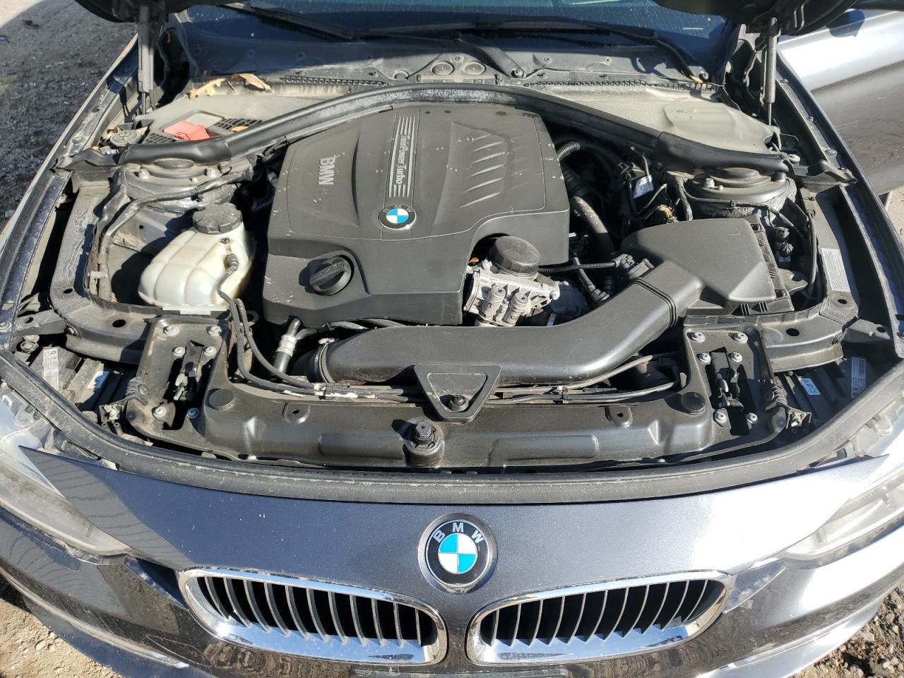 2013 BMW 3er - Image 11