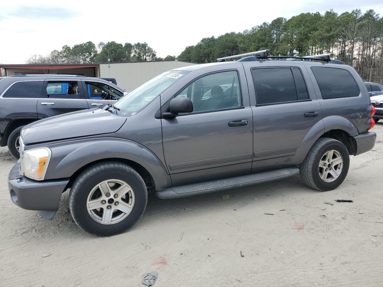 2004 Dodge Durango Slt en Venta en Seaford, DE - Rear End